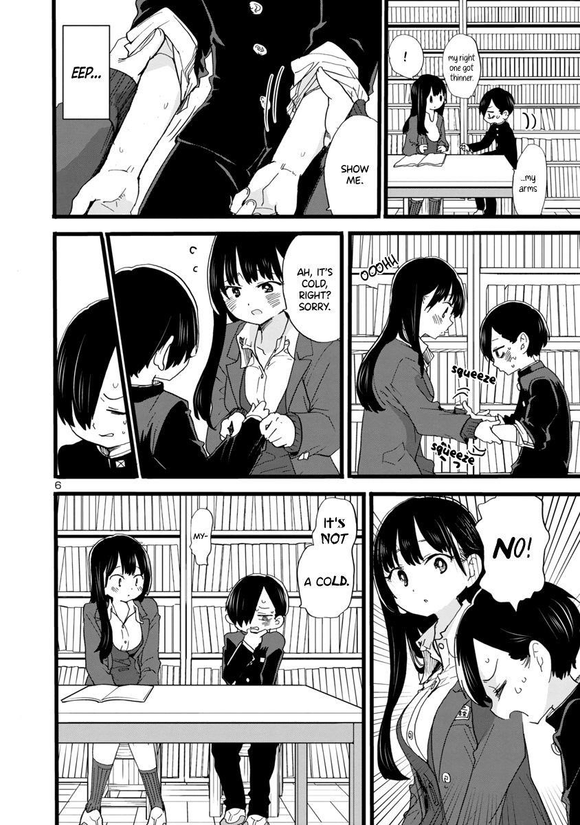 The Dangers in My Heart Chapter 65 - Page 7 in English