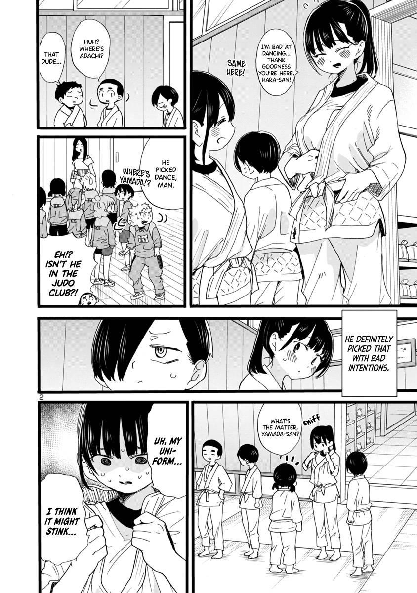 The Dangers in My Heart Chapter 66 - Page 3 in English