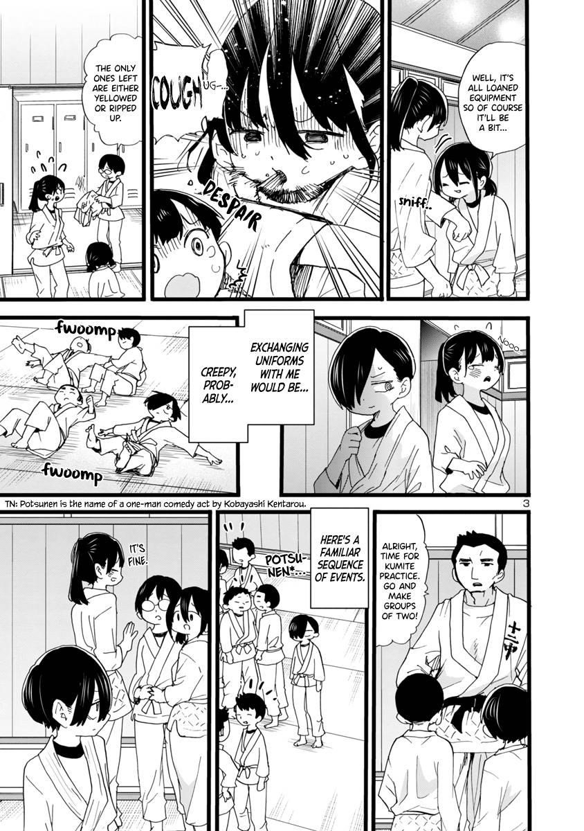 The Dangers in My Heart Chapter 66 - Page 4 in English