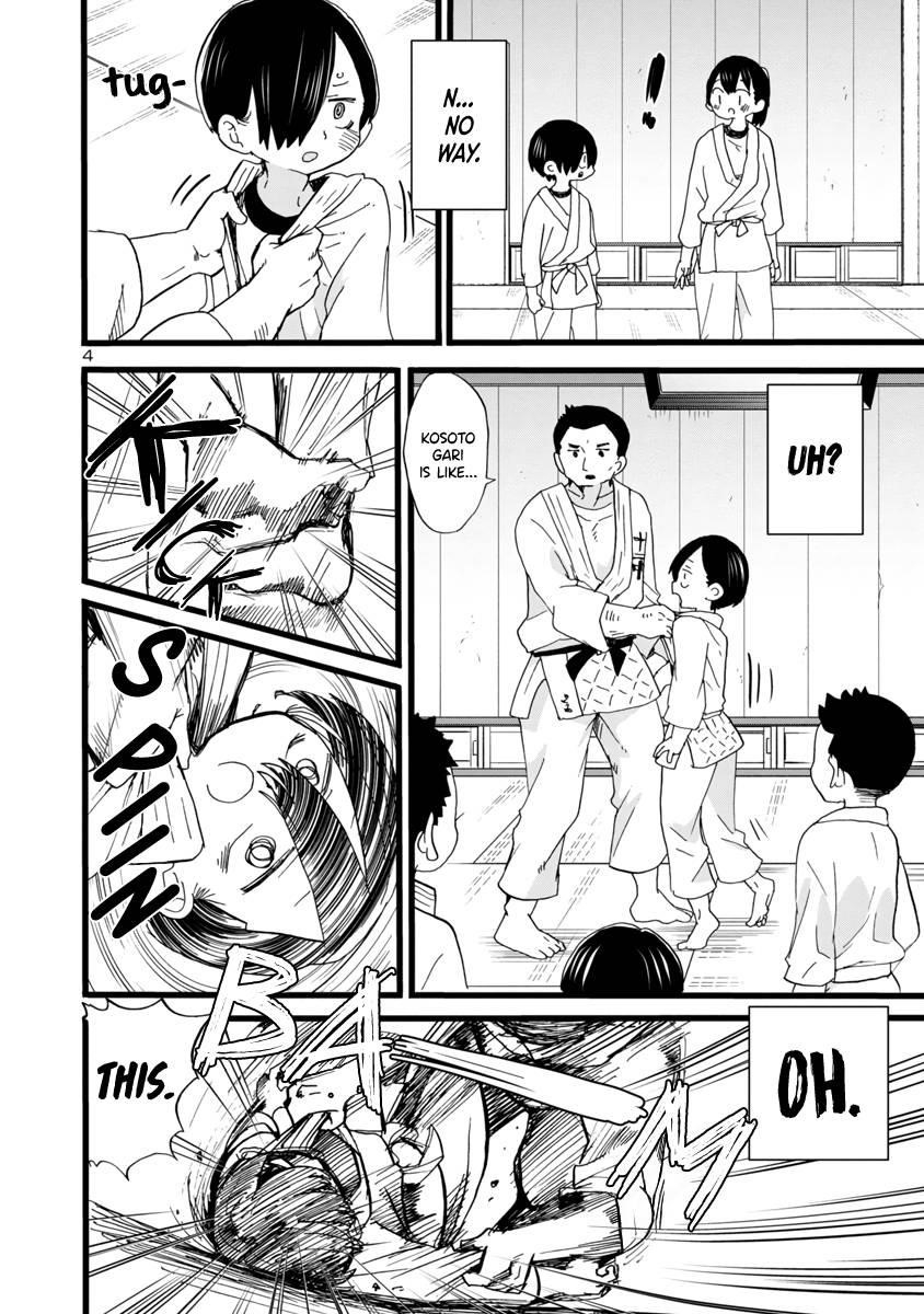 The Dangers in My Heart Chapter 66 - Page 5 in English