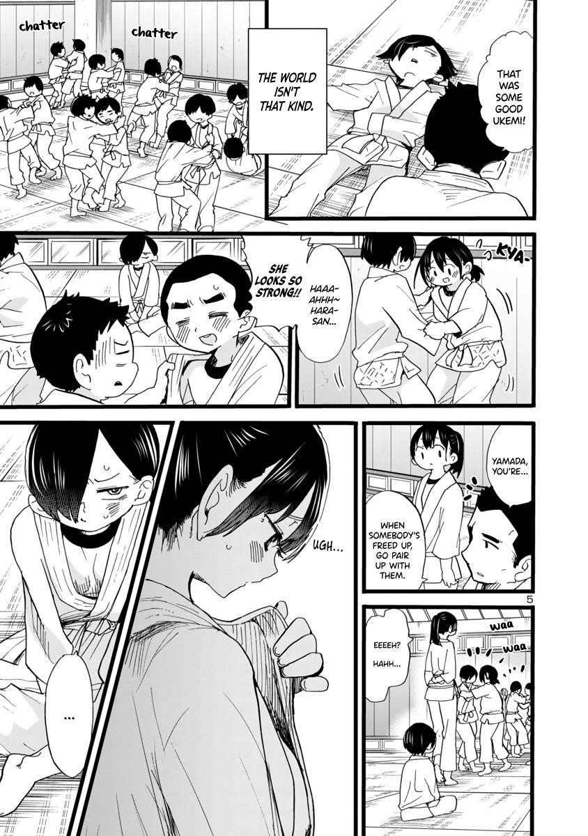 The Dangers in My Heart Chapter 66 - Page 6 in English