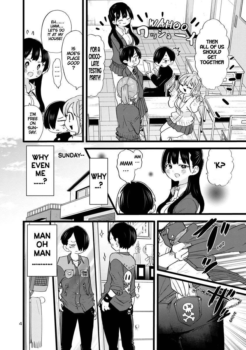The Dangers in My Heart Chapter 68 - Page 5 in English