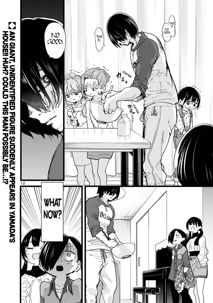 The Dangers in My Heart Chapter 69 - Page 13 in English