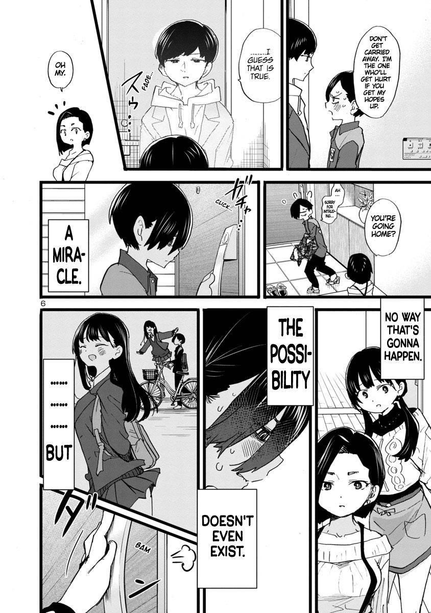 The Dangers in My Heart Chapter 69 - Page 7 in English