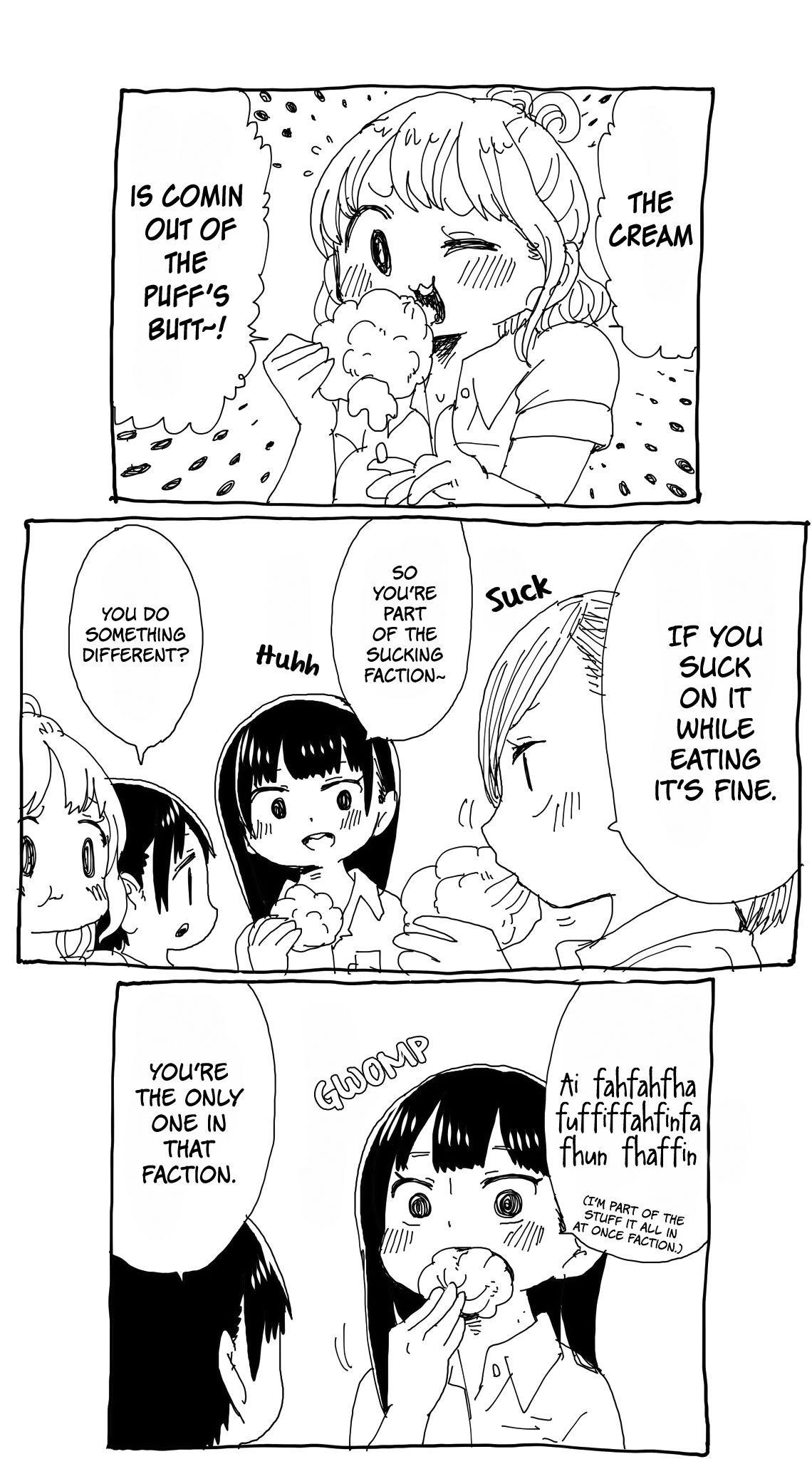 The Dangers in My Heart Chapter 7 - Page 10 in English