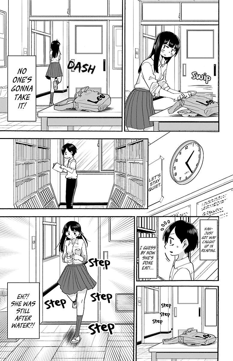 The Dangers in My Heart Chapter 7 - Page 4 in English