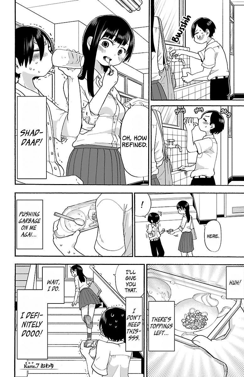 The Dangers in My Heart Chapter 7 - Page 9 in English