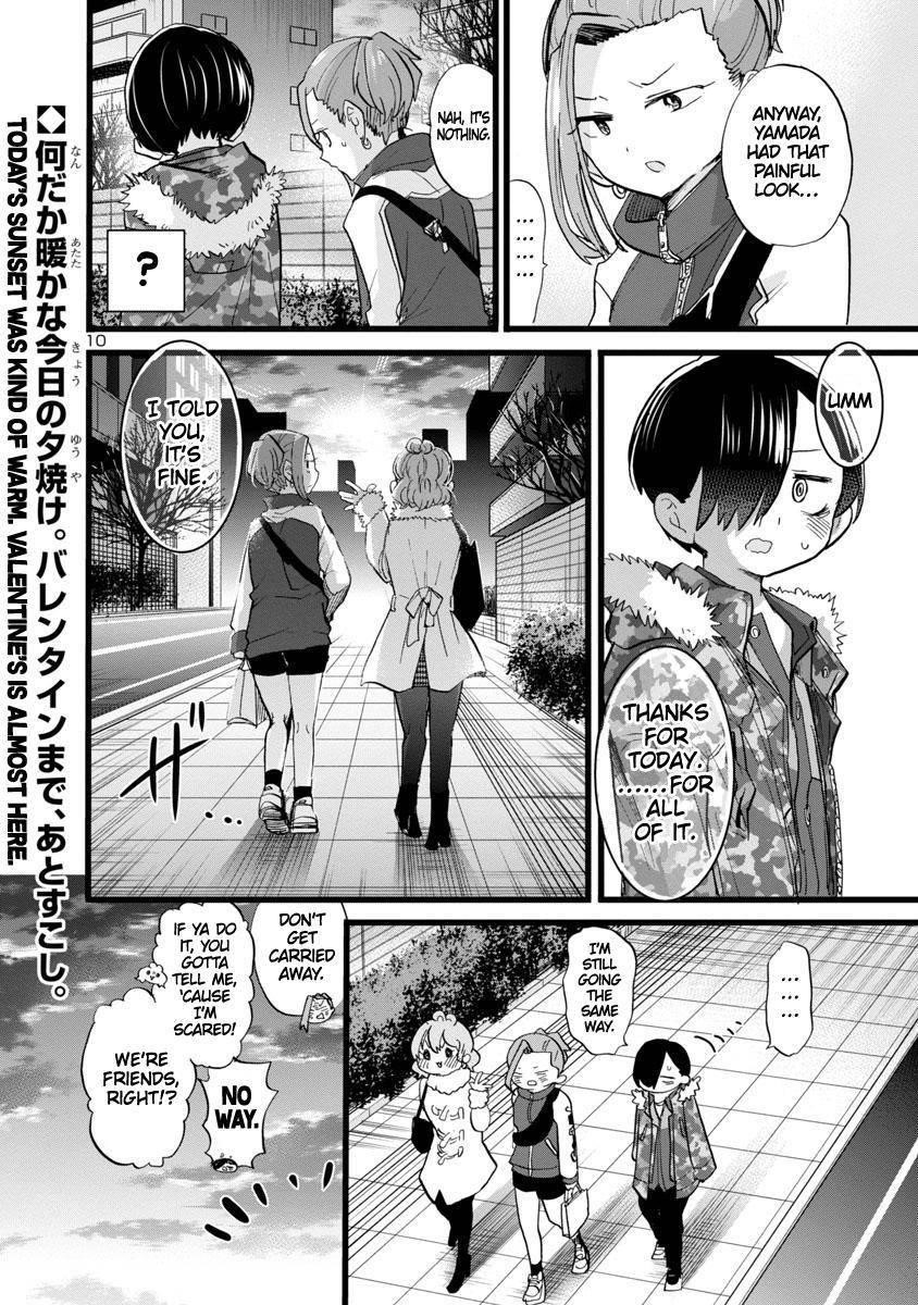 The Dangers in My Heart Chapter 70 - Page 11 in English