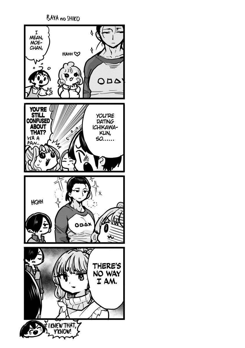 The Dangers in My Heart Chapter 70 - Page 12 in English