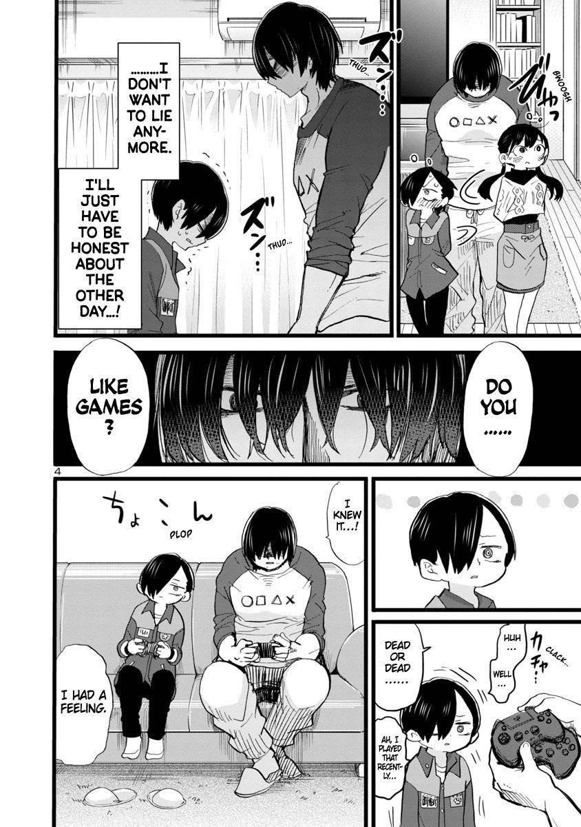 The Dangers in My Heart Chapter 70 - Page 5 in English