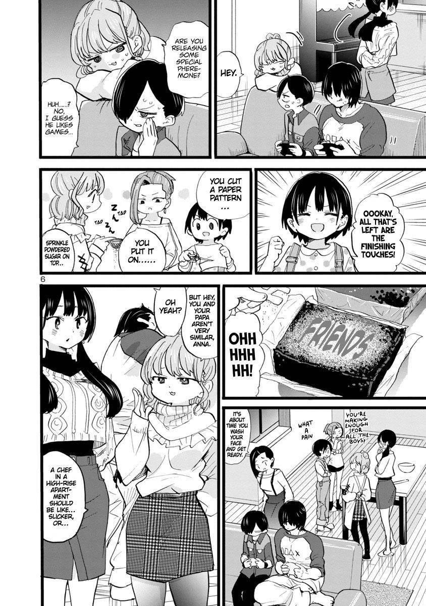 The Dangers in My Heart Chapter 70 - Page 7 in English