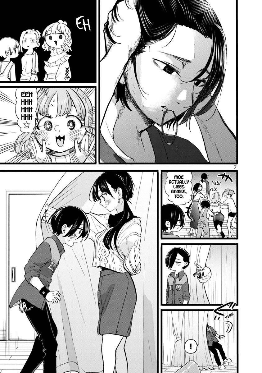 The Dangers in My Heart Chapter 70 - Page 8 in English