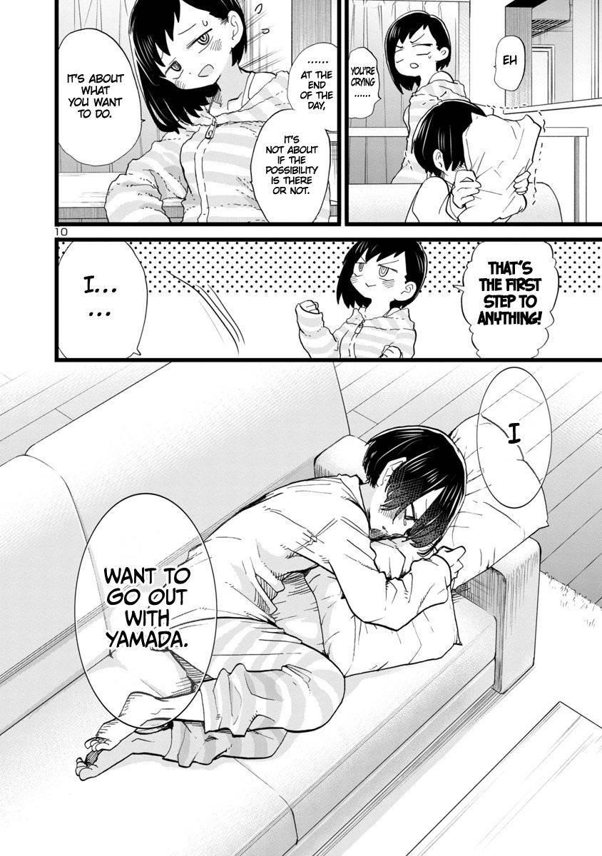 The Dangers in My Heart Chapter 71 - Page 11 in English