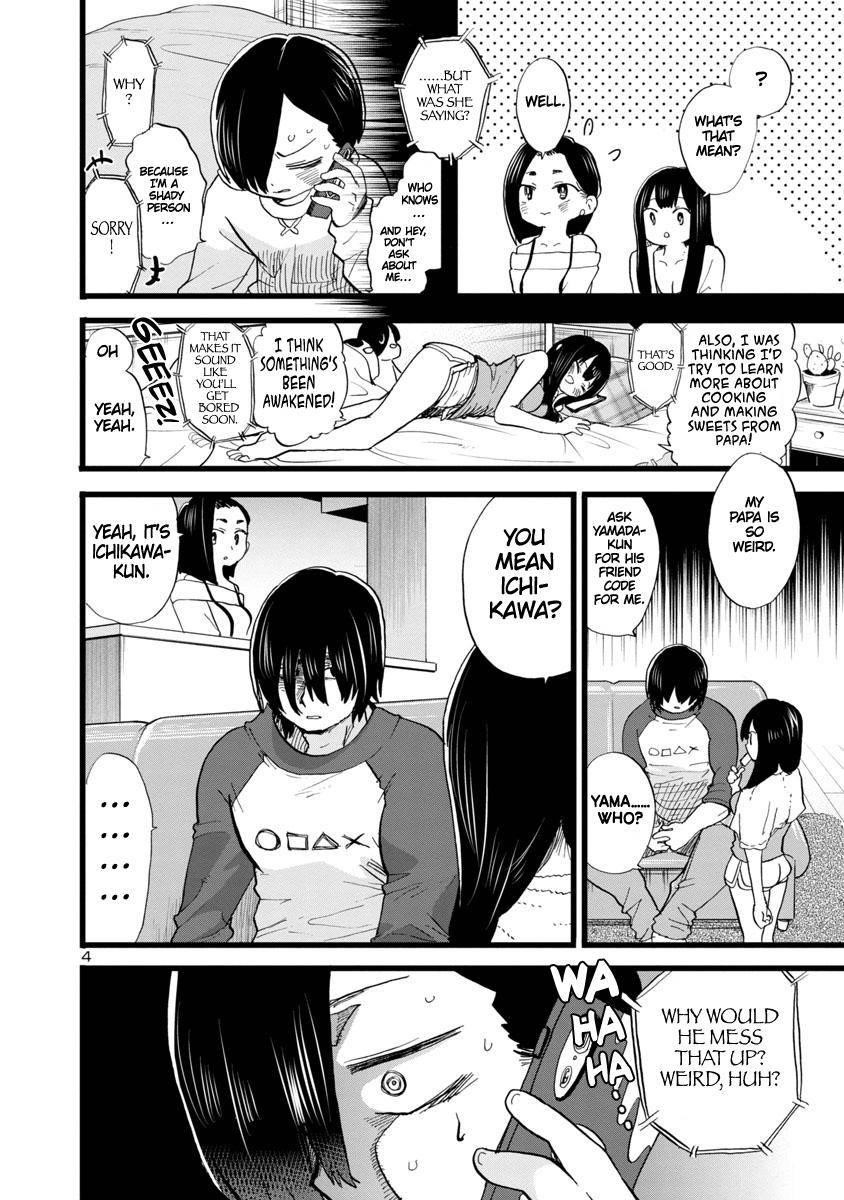 The Dangers in My Heart Chapter 71 - Page 5 in English
