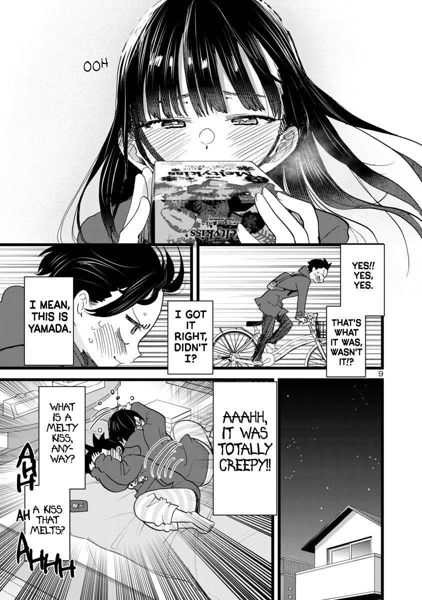 The Dangers in My Heart Chapter 73 - Page 10 in English