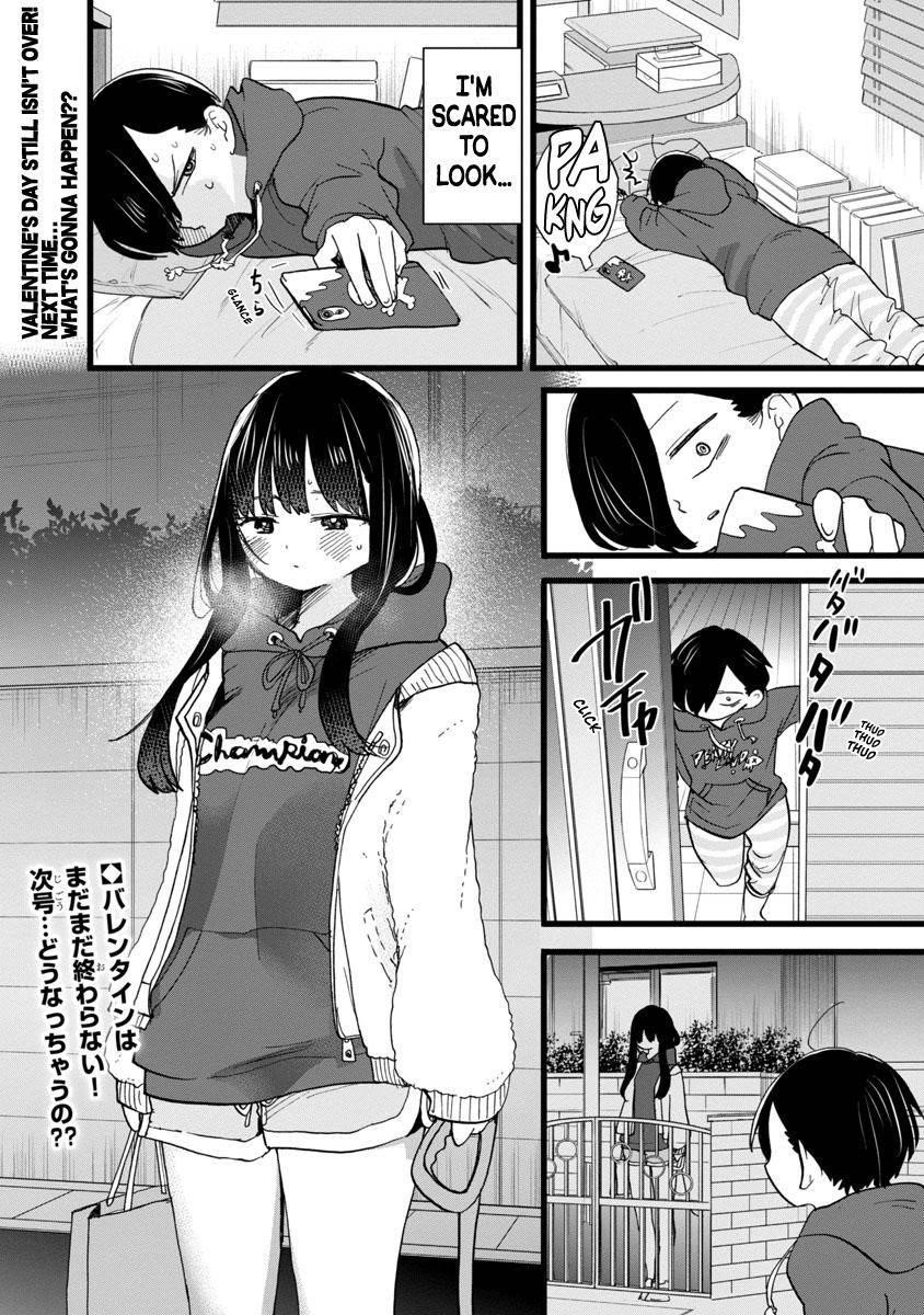The Dangers in My Heart Chapter 73 - Page 11 in English
