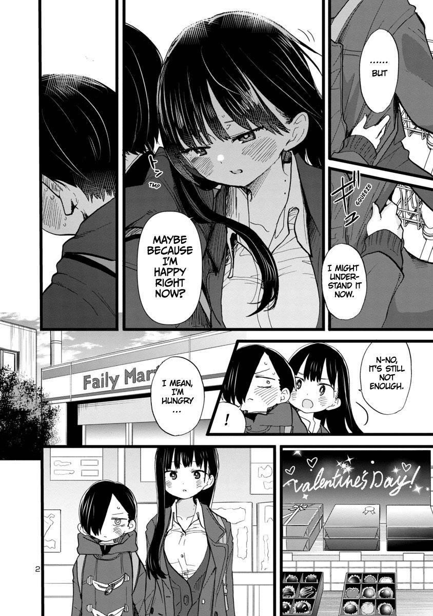 The Dangers in My Heart Chapter 73 - Page 3 in English