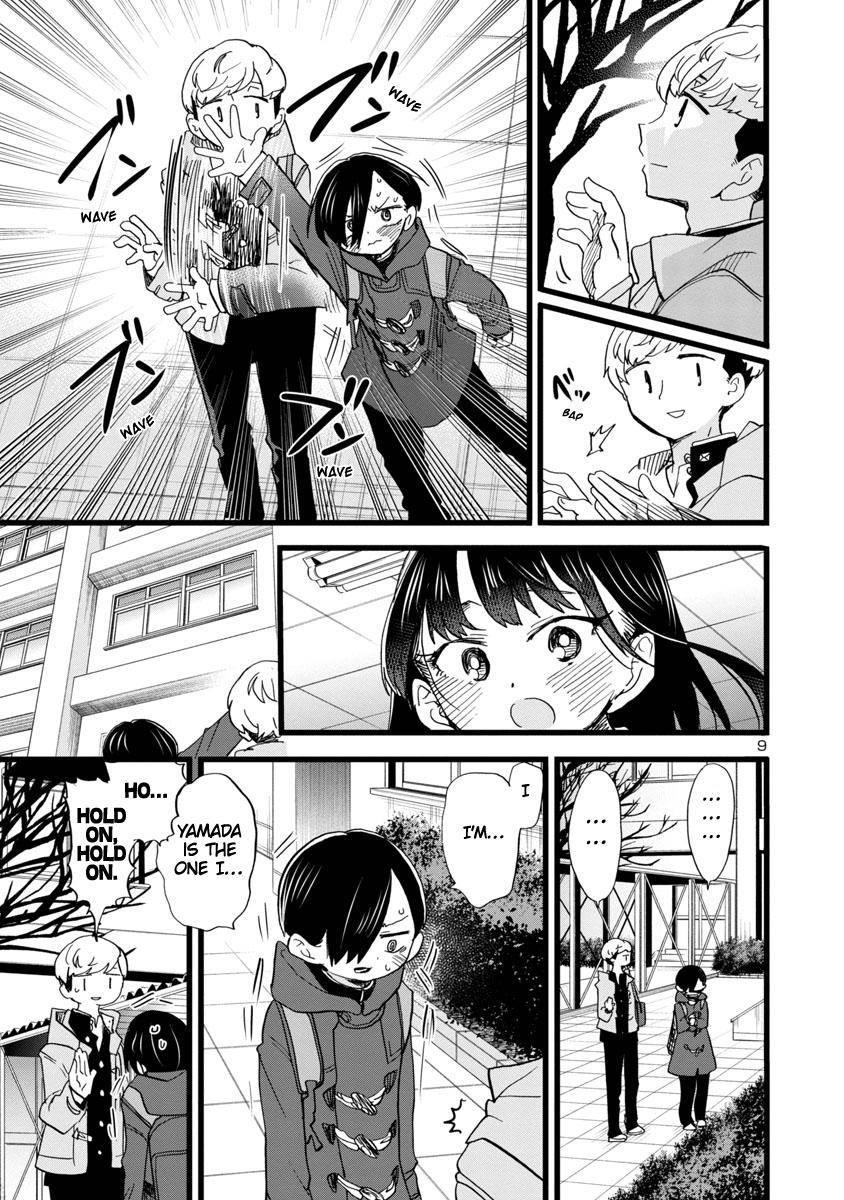 The Dangers in My Heart Chapter 75 - Page 10 in English