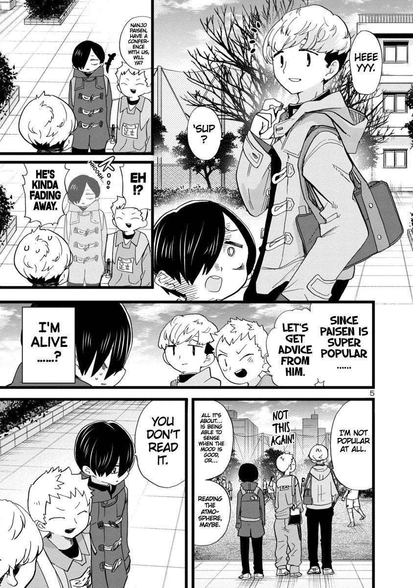 The Dangers in My Heart Chapter 75 - Page 6 in English
