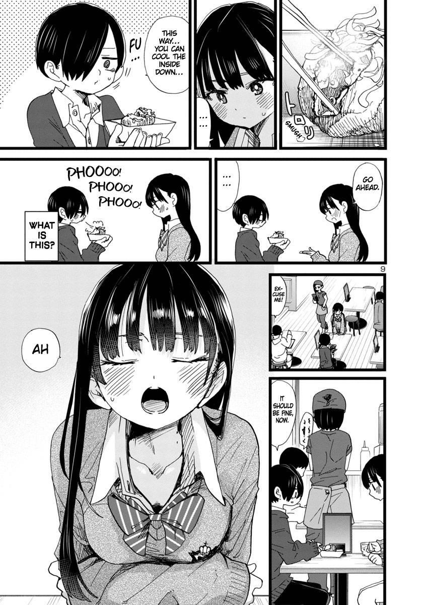 The Dangers in My Heart Chapter 77 - Page 10 in English