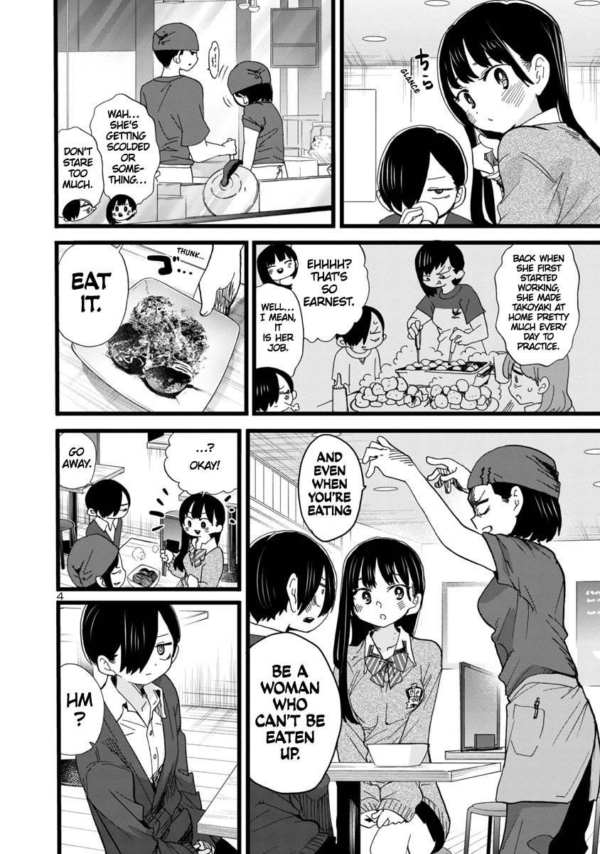 The Dangers in My Heart Chapter 77 - Page 5 in English