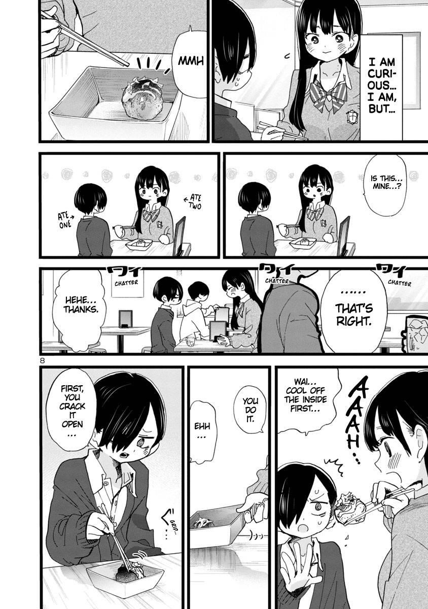 The Dangers in My Heart Chapter 77 - Page 9 in English