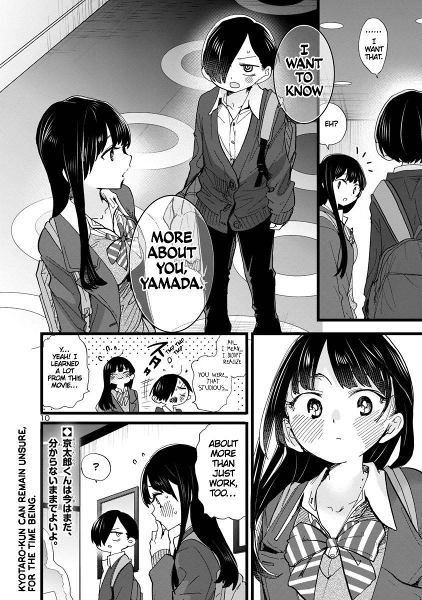 The Dangers in My Heart Chapter 78 - Page 11 in English
