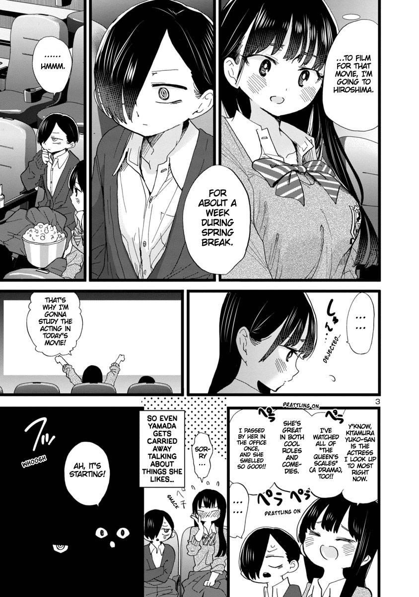 The Dangers in My Heart Chapter 78 - Page 4 in English