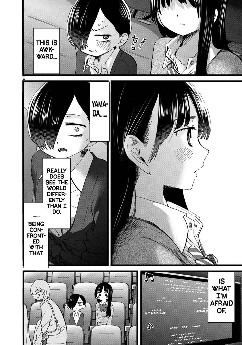 The Dangers in My Heart Chapter 78 - Page 9 in English