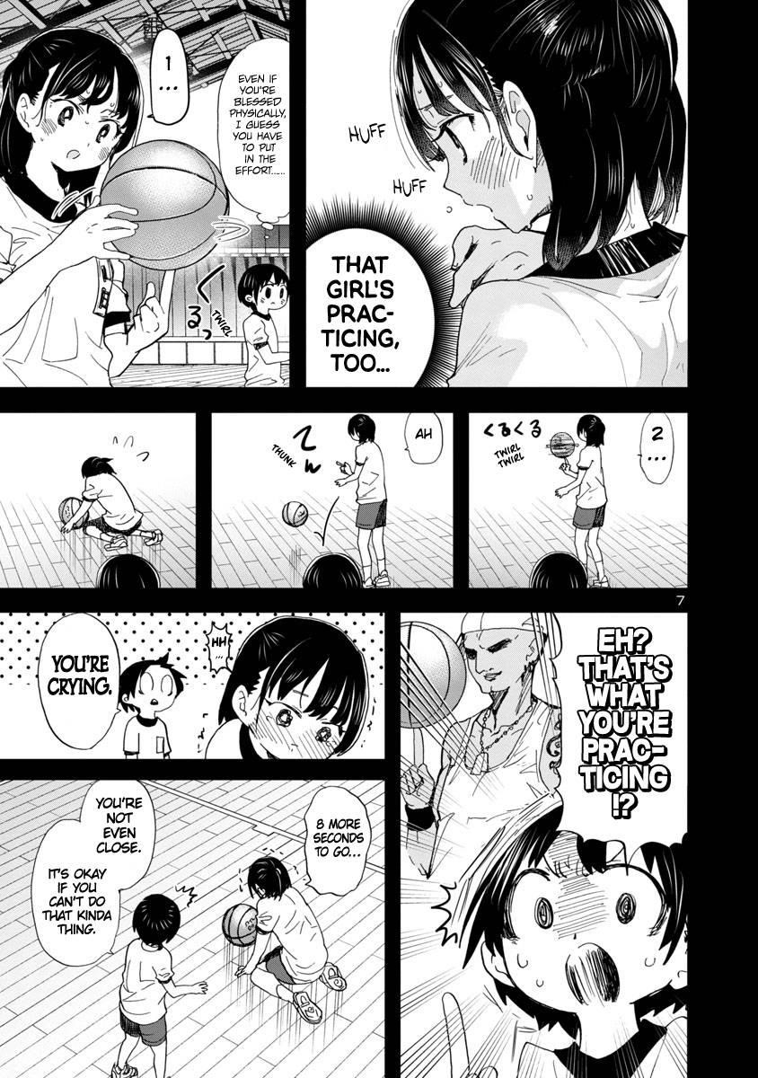 The Dangers in My Heart Chapter 79 - Page 8 in English