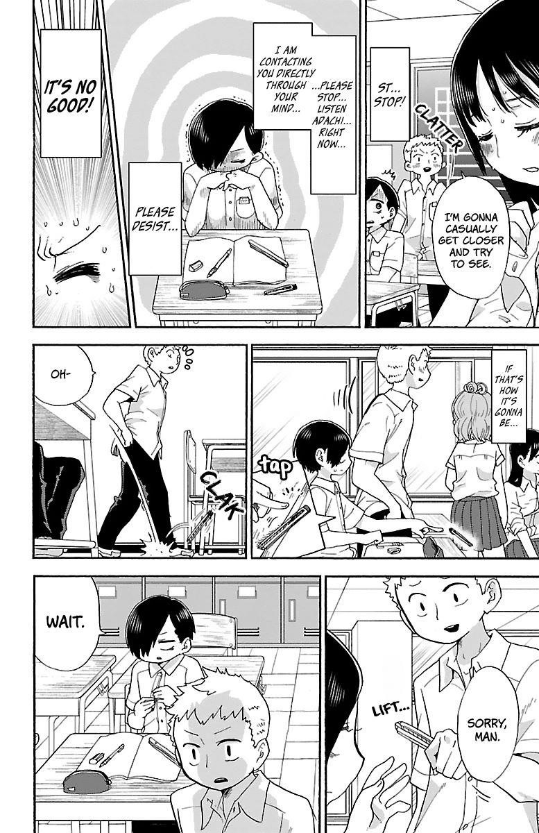 The Dangers in My Heart Chapter 8 - Page 5 in English