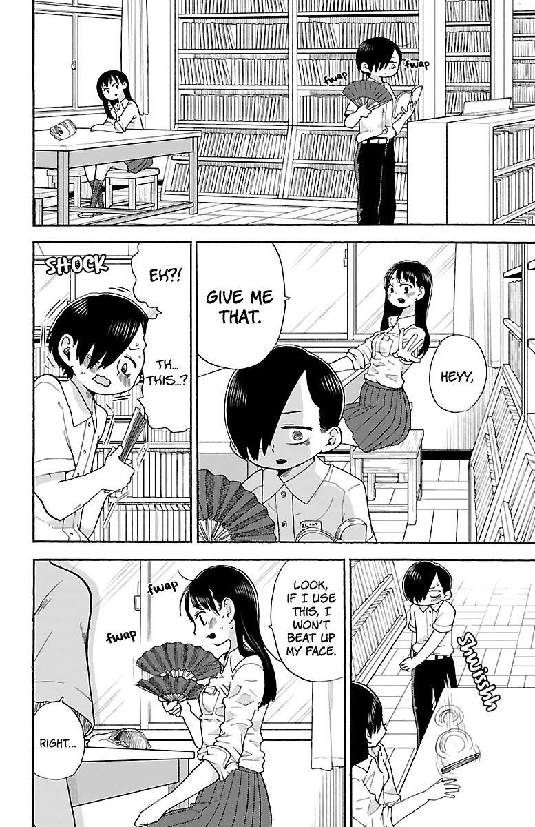 The Dangers in My Heart Chapter 8 - Page 7 in English