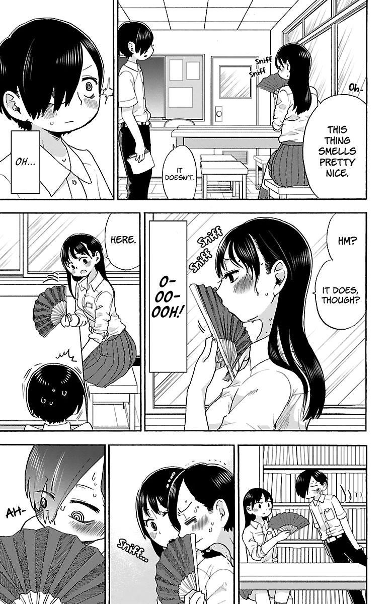The Dangers in My Heart Chapter 8 - Page 8 in English