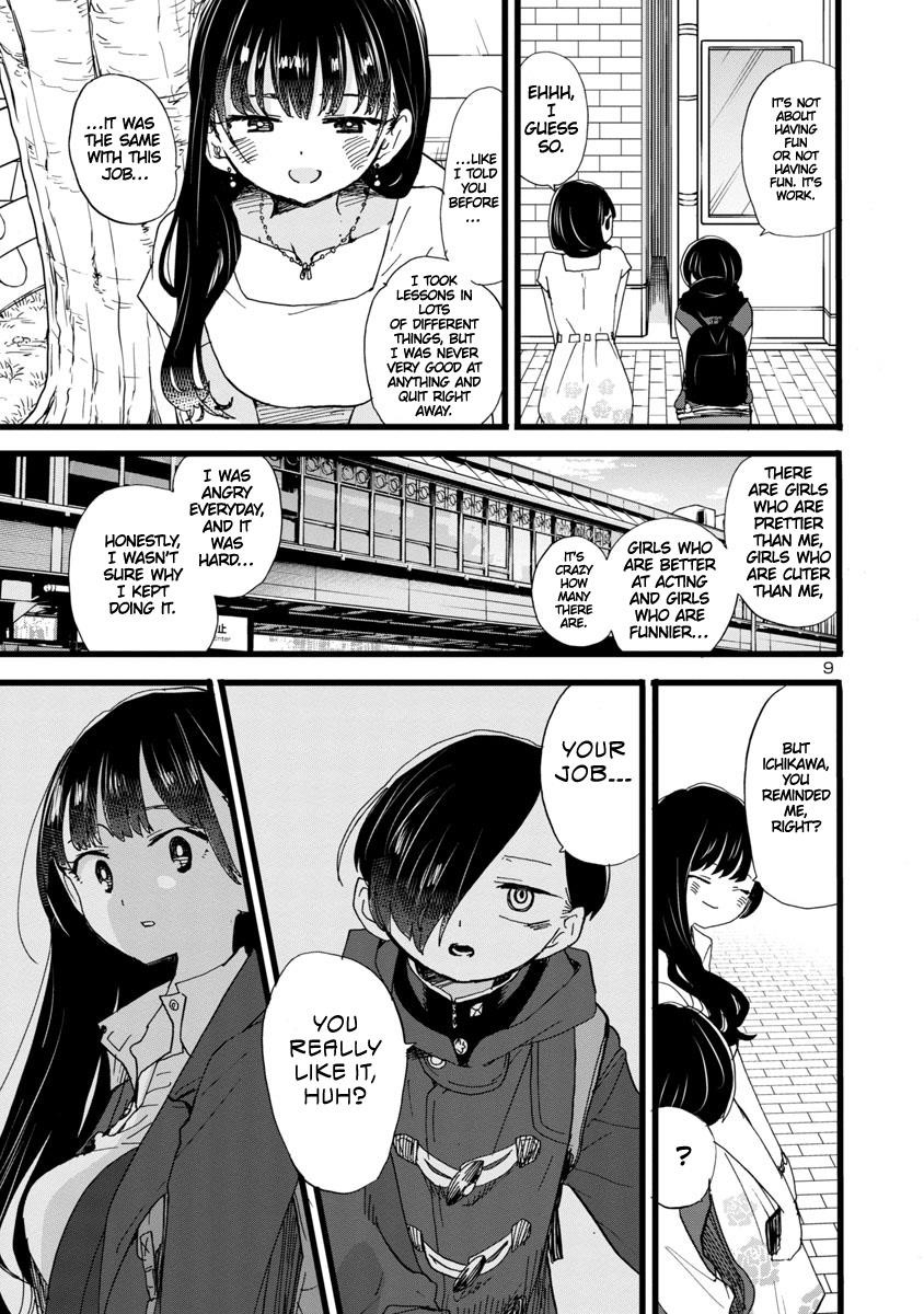 The Dangers in My Heart Chapter 80 - Page 10 in English