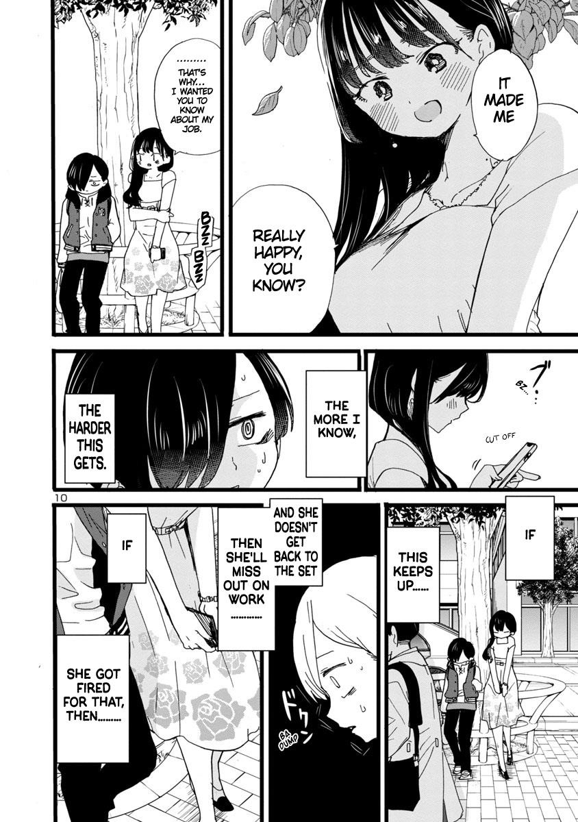 The Dangers in My Heart Chapter 80 - Page 11 in English