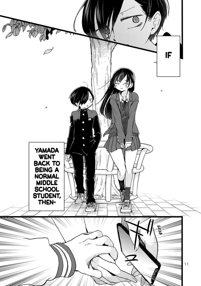 The Dangers in My Heart Chapter 80 - Page 12 in English
