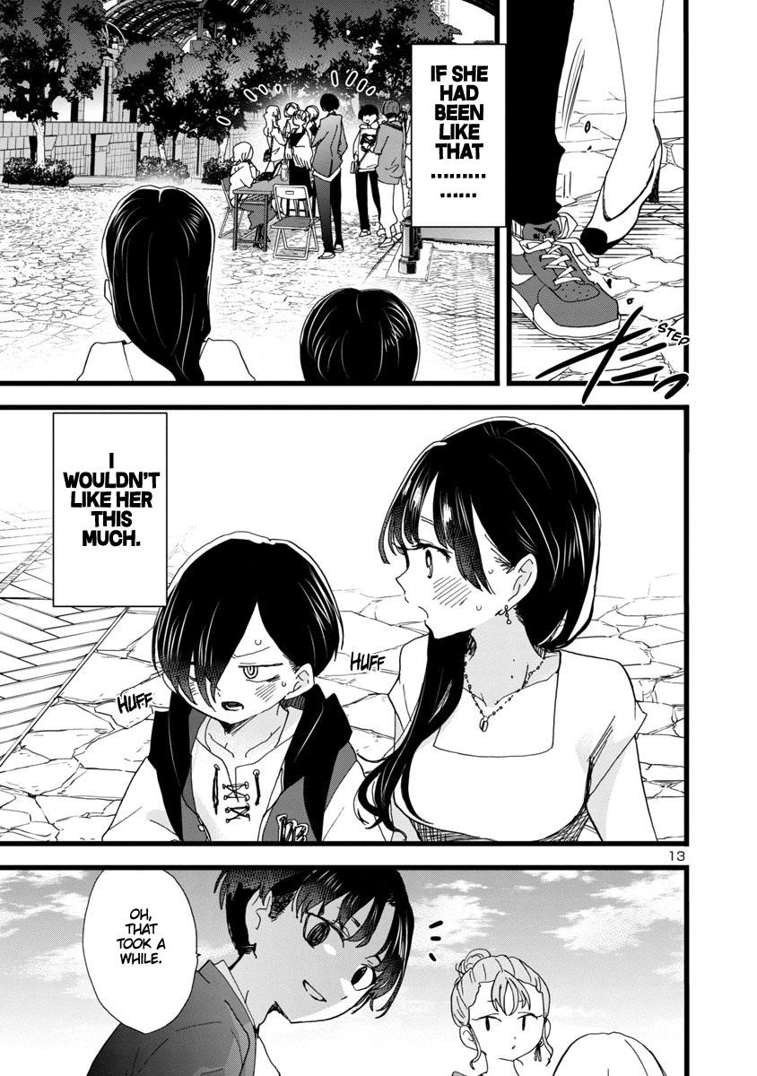 The Dangers in My Heart Chapter 80 - Page 14 in English