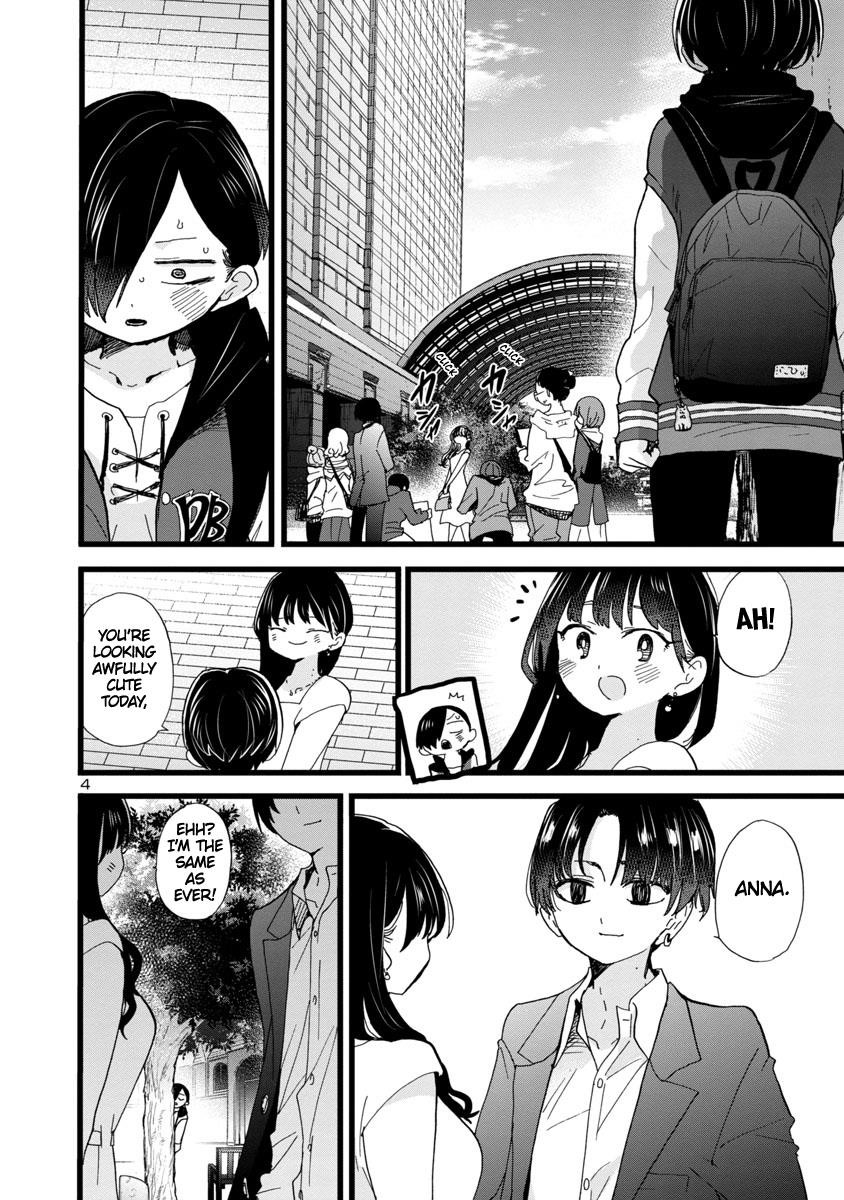 The Dangers in My Heart Chapter 80 - Page 5 in English