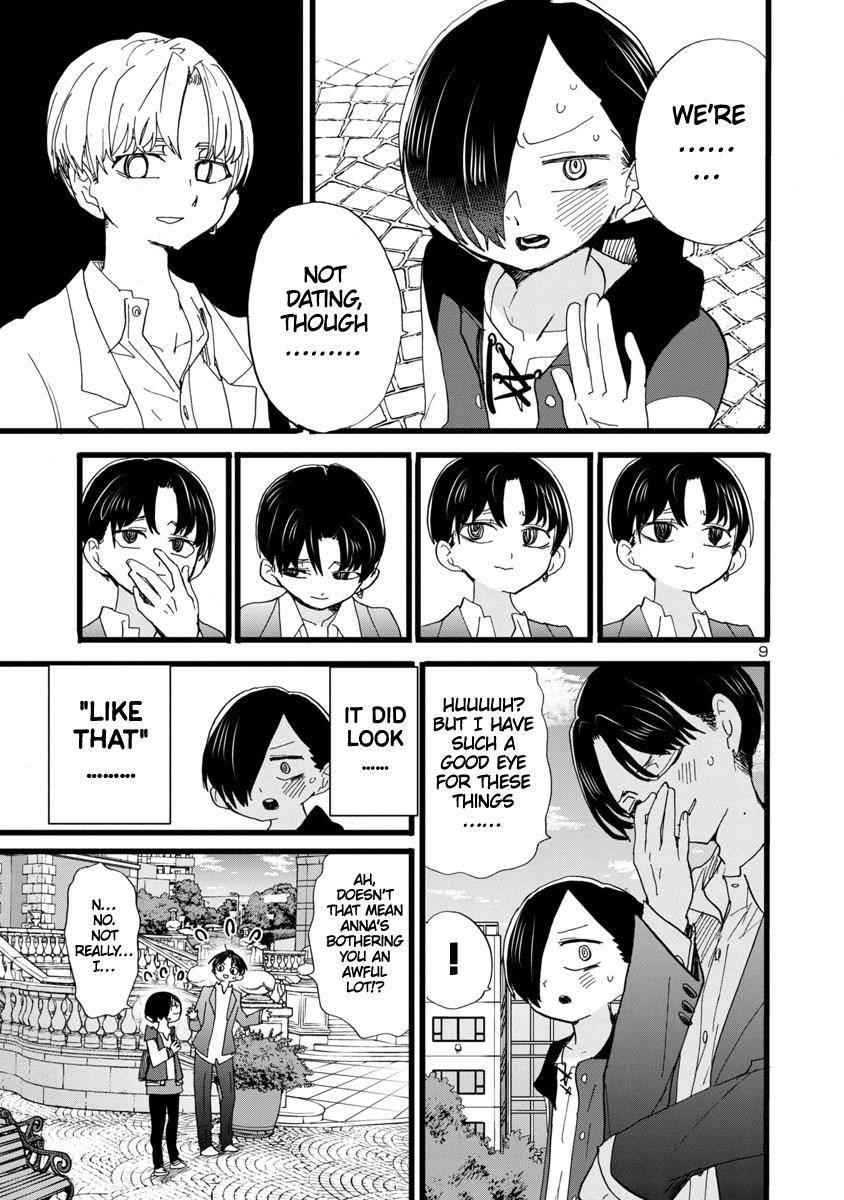 The Dangers in My Heart Chapter 81 - Page 10 in English