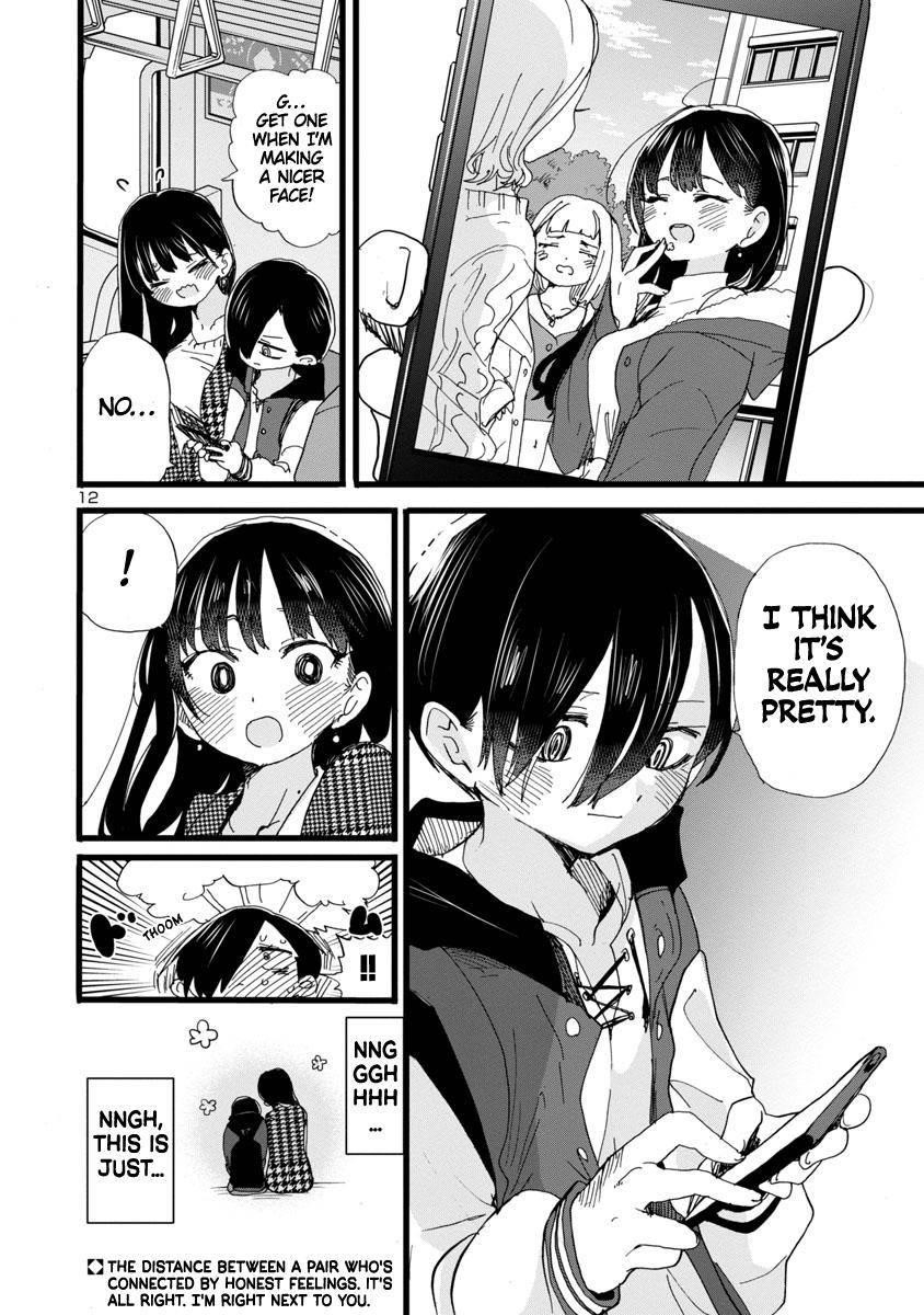 The Dangers in My Heart Chapter 81 - Page 13 in English