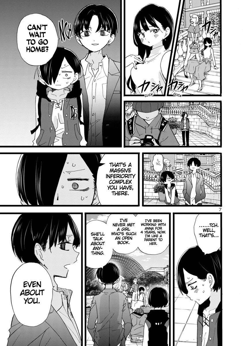 The Dangers in My Heart Chapter 81 - Page 8 in English