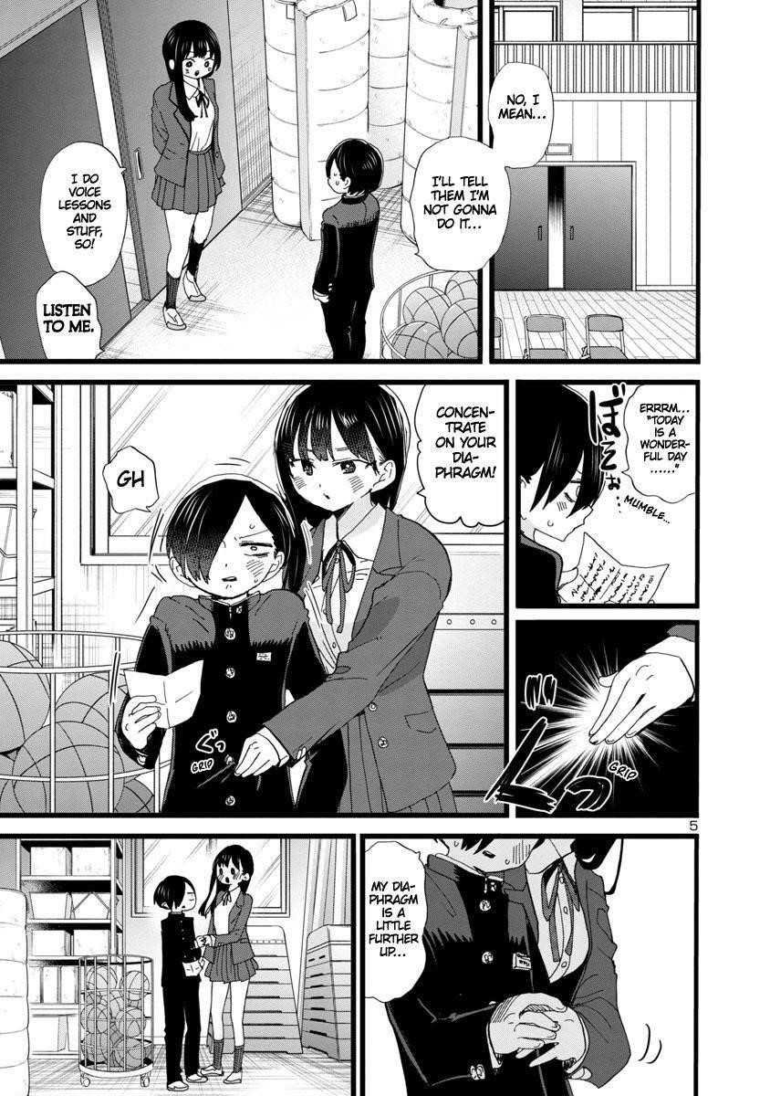 The Dangers in My Heart Chapter 82 - Page 6 in English