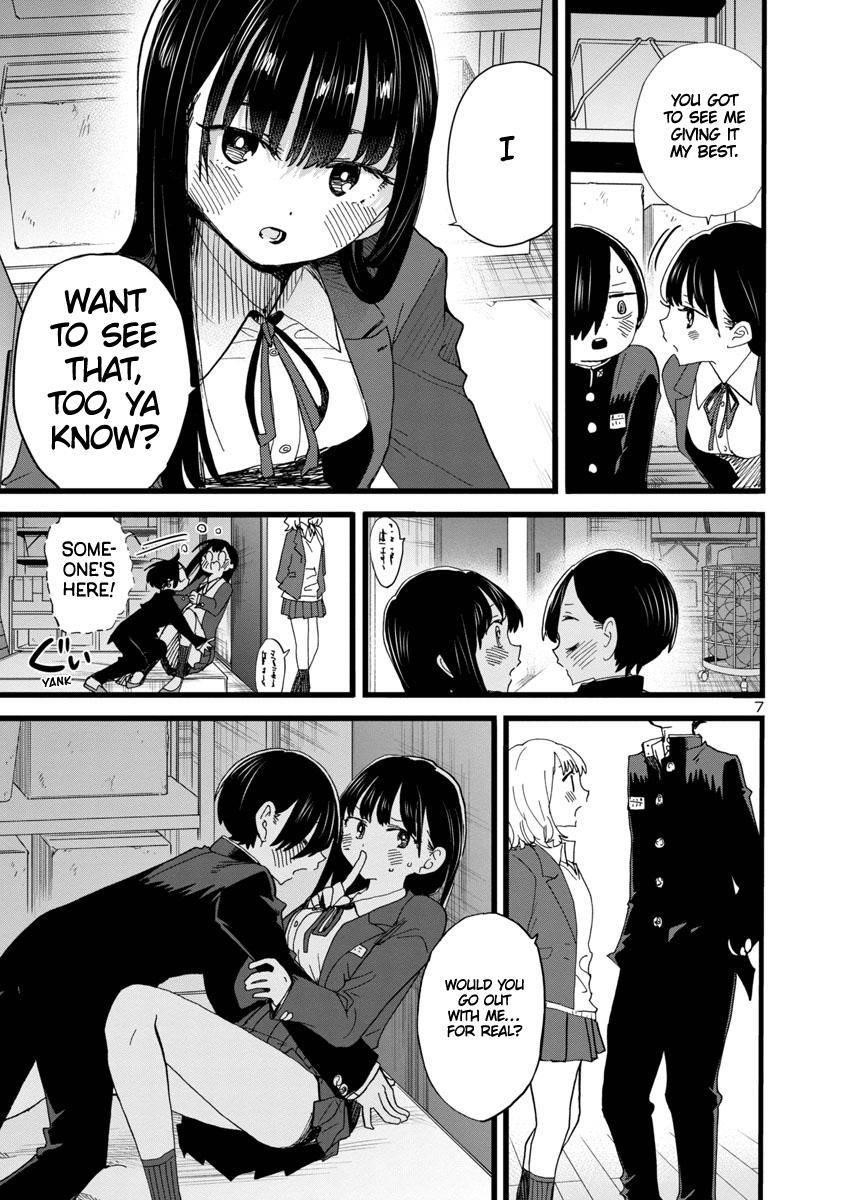 The Dangers in My Heart Chapter 82 - Page 8 in English