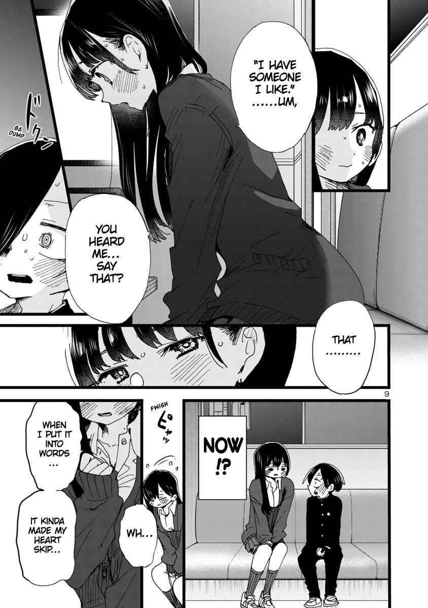 The Dangers in My Heart Chapter 86 - Page 10 in English