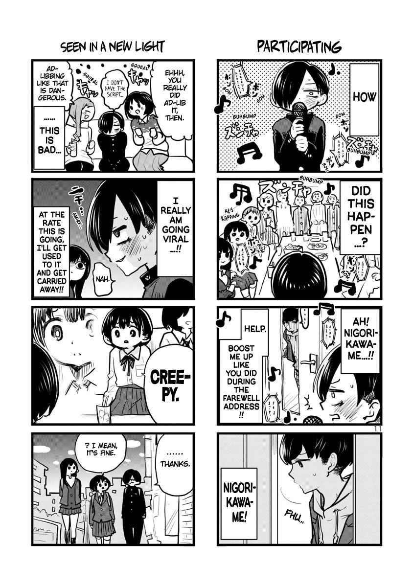 The Dangers in My Heart Chapter 86 - Page 12 in English