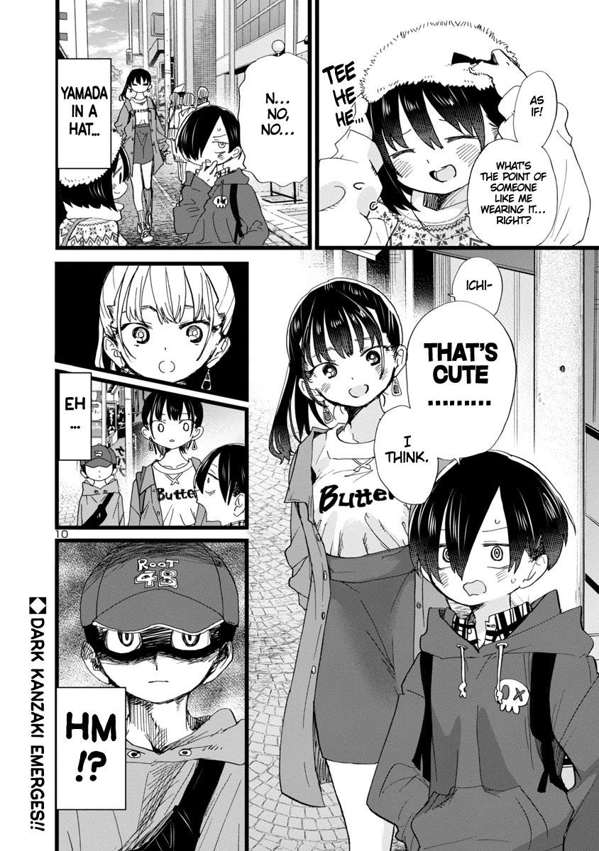 The Dangers in My Heart Chapter 87 - Page 11 in English