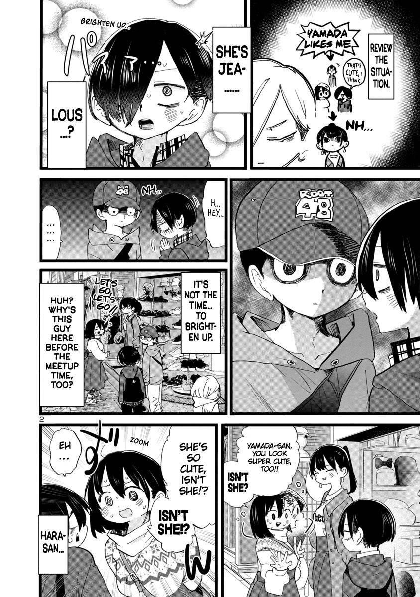 The Dangers in My Heart Chapter 88 - Page 3 in English