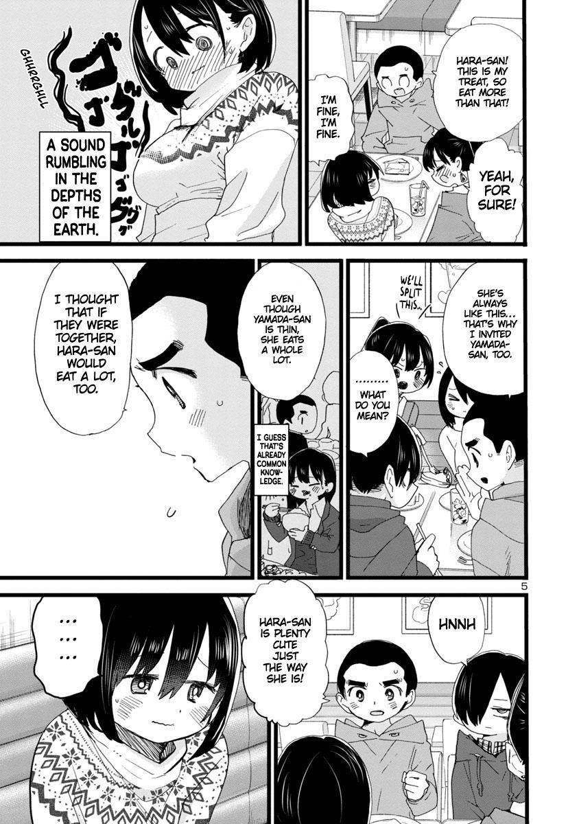 The Dangers in My Heart Chapter 88 - Page 6 in English