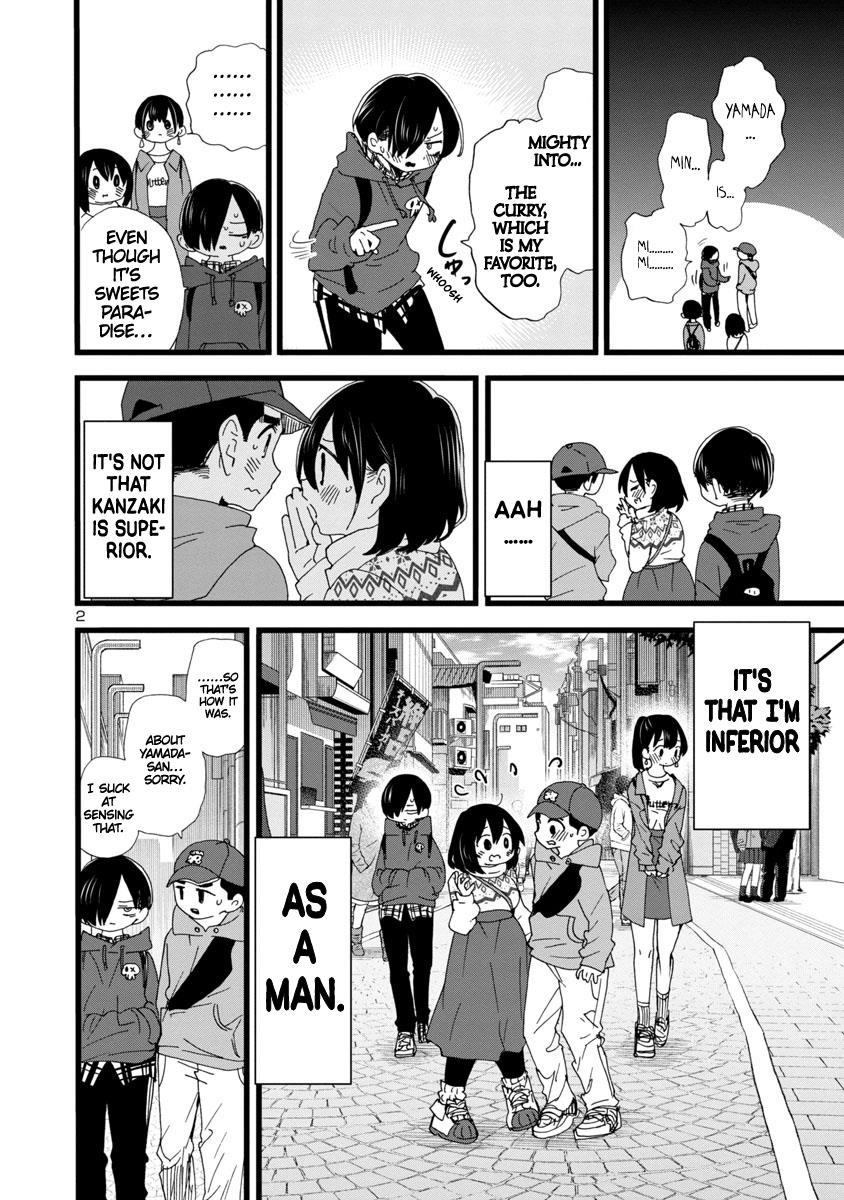 The Dangers in My Heart Chapter 89 - Page 3 in English
