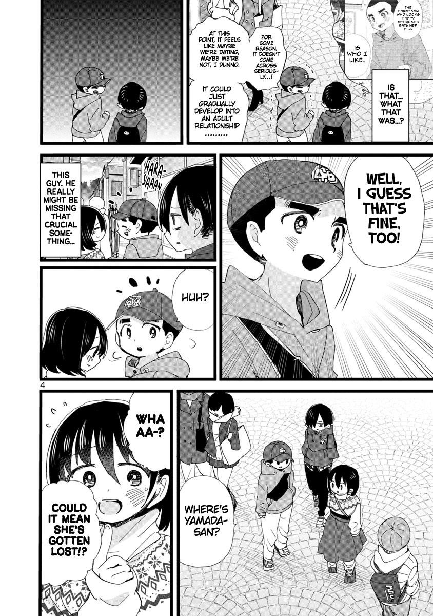 The Dangers in My Heart Chapter 89 - Page 5 in English